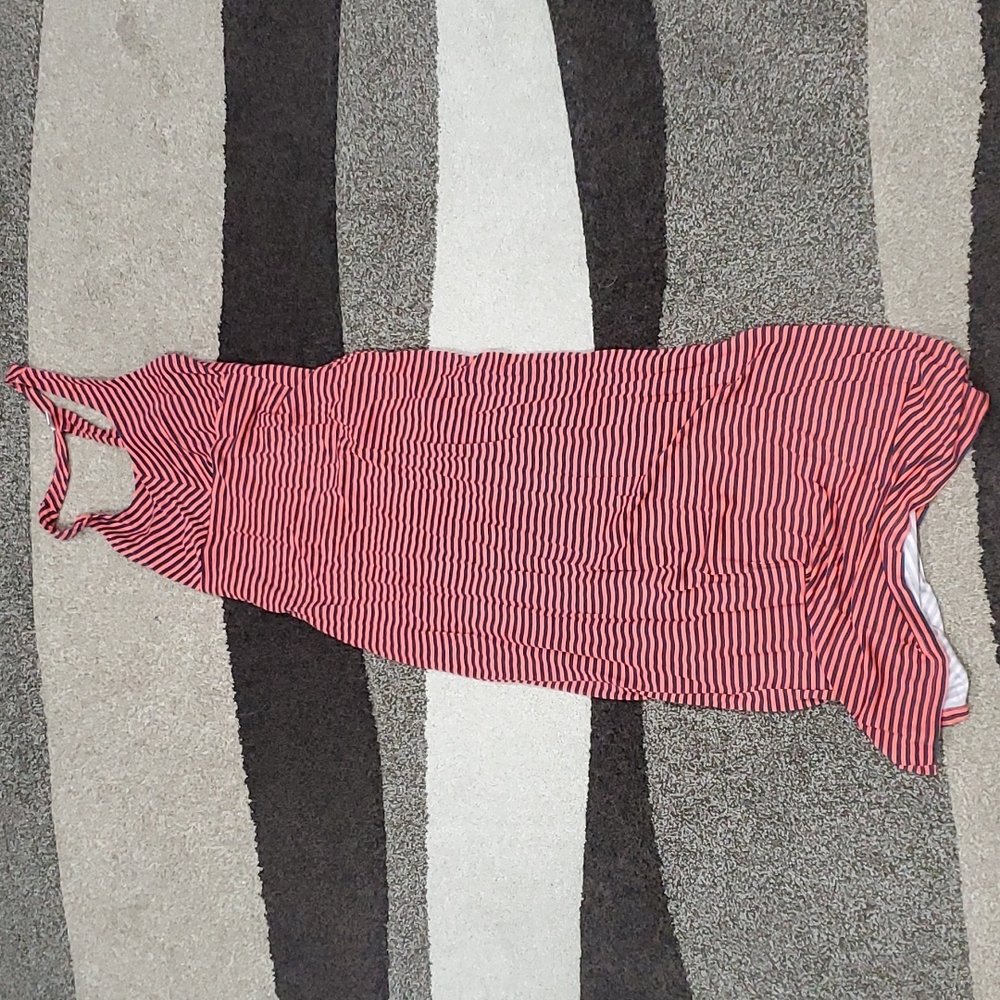 Old Navy Size S T-Back Midi Dress